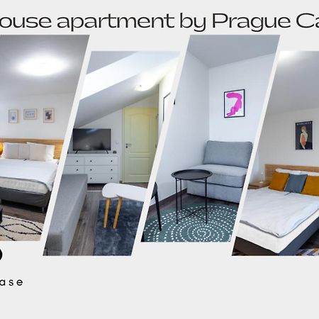 The Bookhouse, 5-Bedroom Residence By Prague Castle Luaran gambar